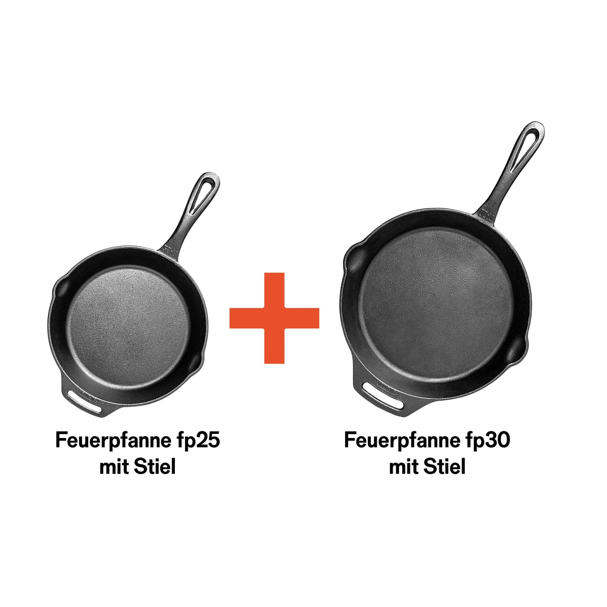 Petromax Pan set (FP25-T & FP30-T) Pan set (FP25-T & FP30-T) (EU)
