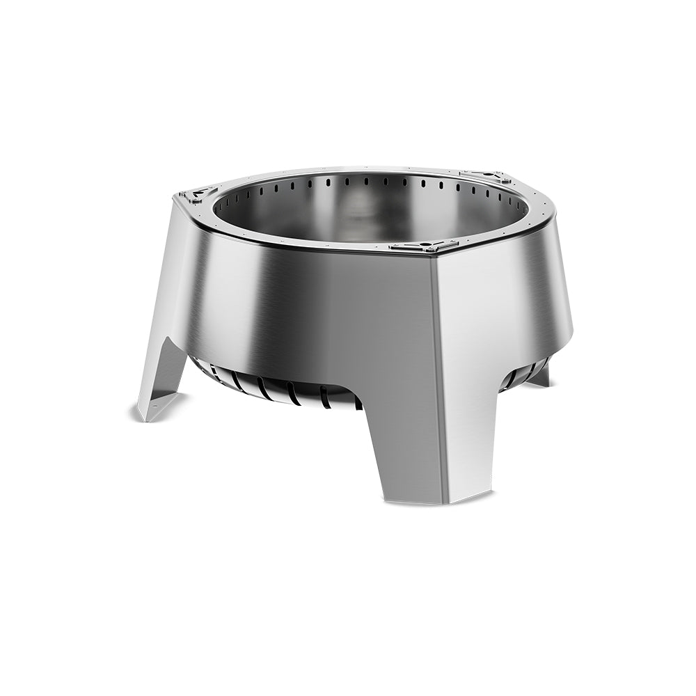 Petromax PX Fire Center FC1000: Modular Stainless Steel Fire Bowl PX Fire Center FC1000: Modular Stainless Steel Fire Bowl — fire pit only (EU)