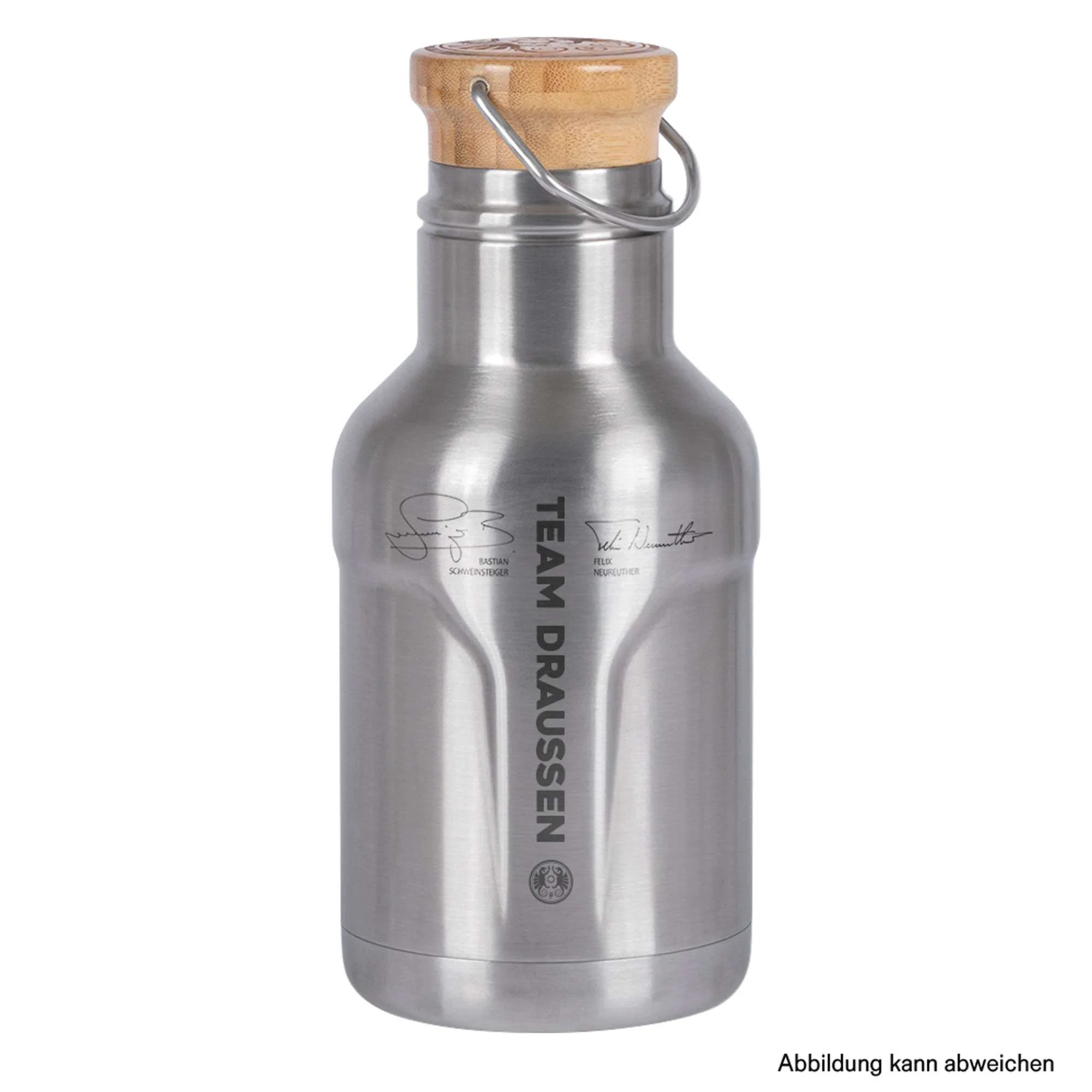 Petromax Stainless steel insulated bottle 1 L Stainless steel insulated bottle 1 L (EU)