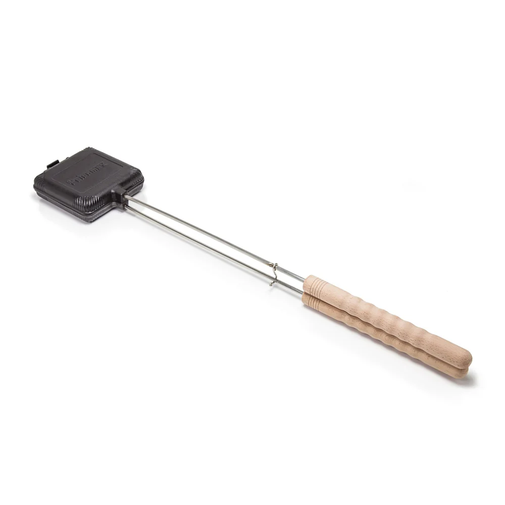 Petromax Sandwich iron Sandwich iron — with long handle (EU)