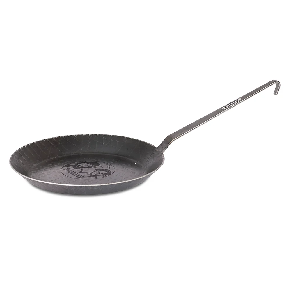 Petromax Wrought-Iron Pan sp28 - Bud Spencer & Terence Hill Edition Wrought-Iron Pan sp28 - Bud Spencer & Terence Hill Edition (EU)