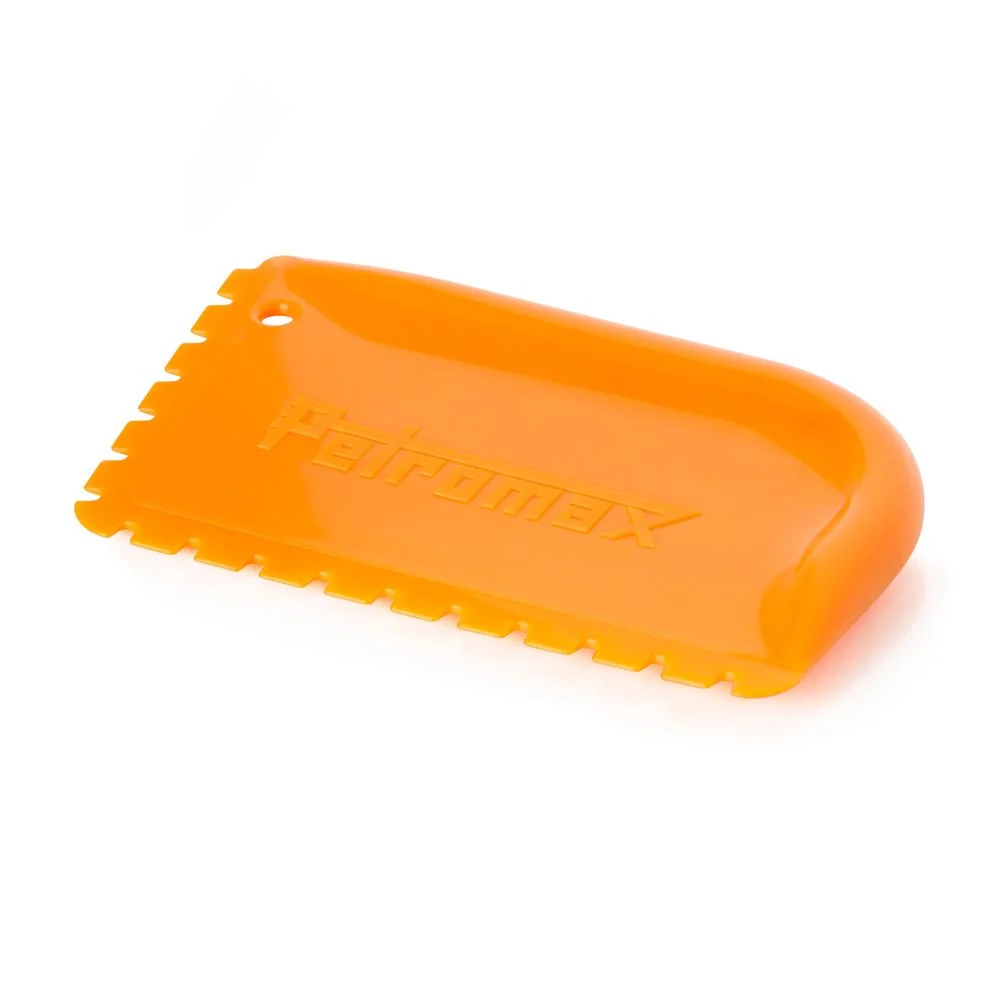 Petromax Cookware scraper Cookware scraper with grooves (EU)