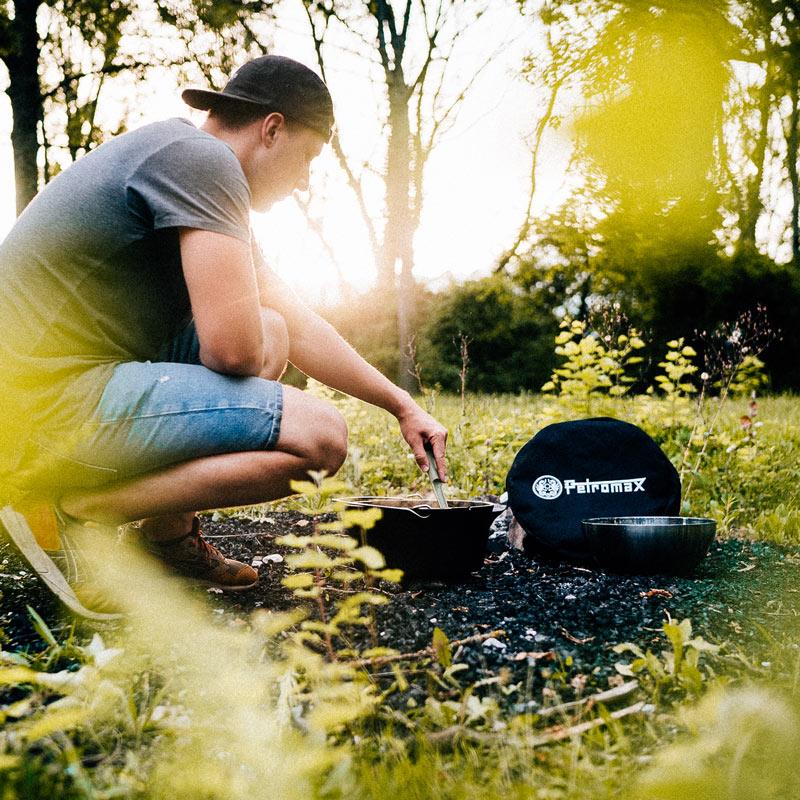 Petromax Dutch Oven transport bag Dutch Oven transport bag ft6 / ft9 (EU)