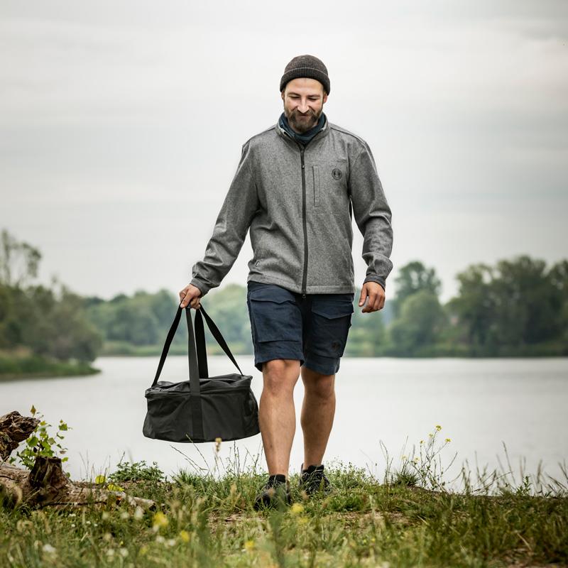 Petromax Dutch Oven transport bag ft12 & Atago Grill (EU)