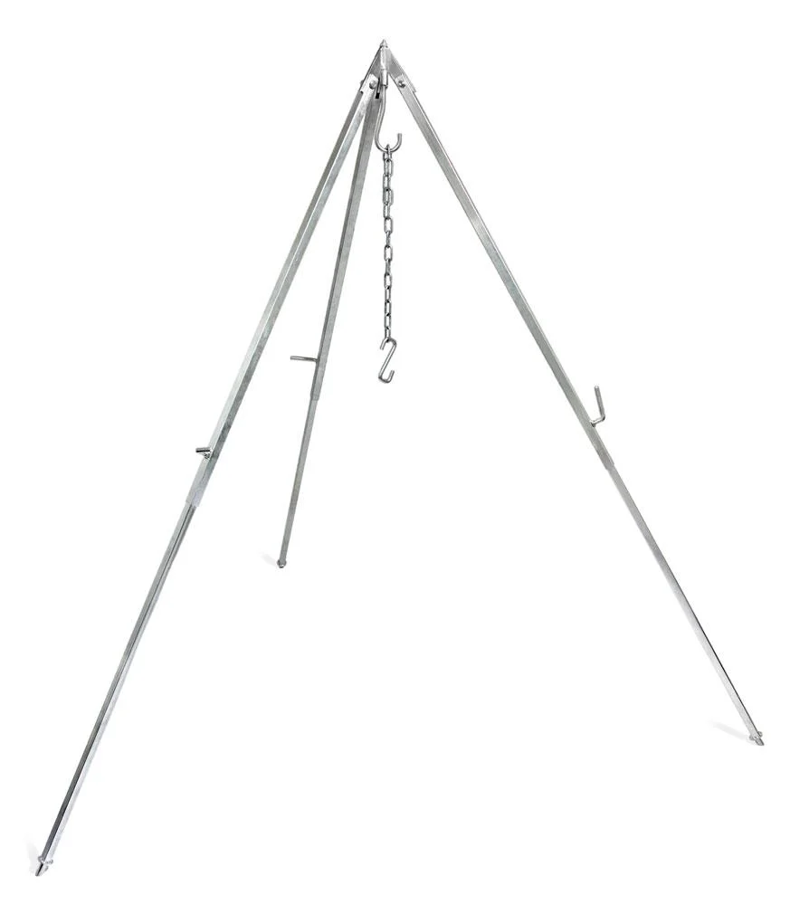 Petromax Tripod with chain & hook Tripod with chain & hook (EU)
