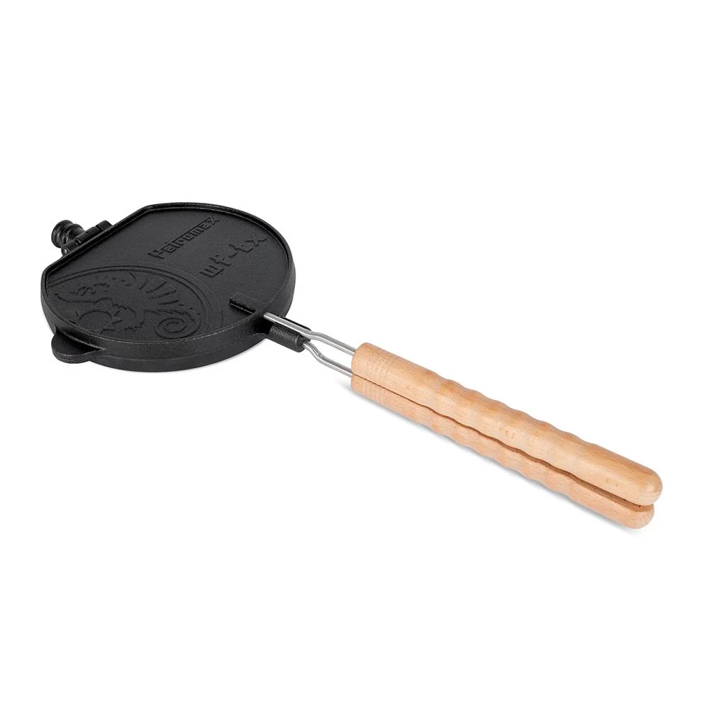 Petromax Waffle Iron Waffle Iron — Reversible waffle iron (EU)