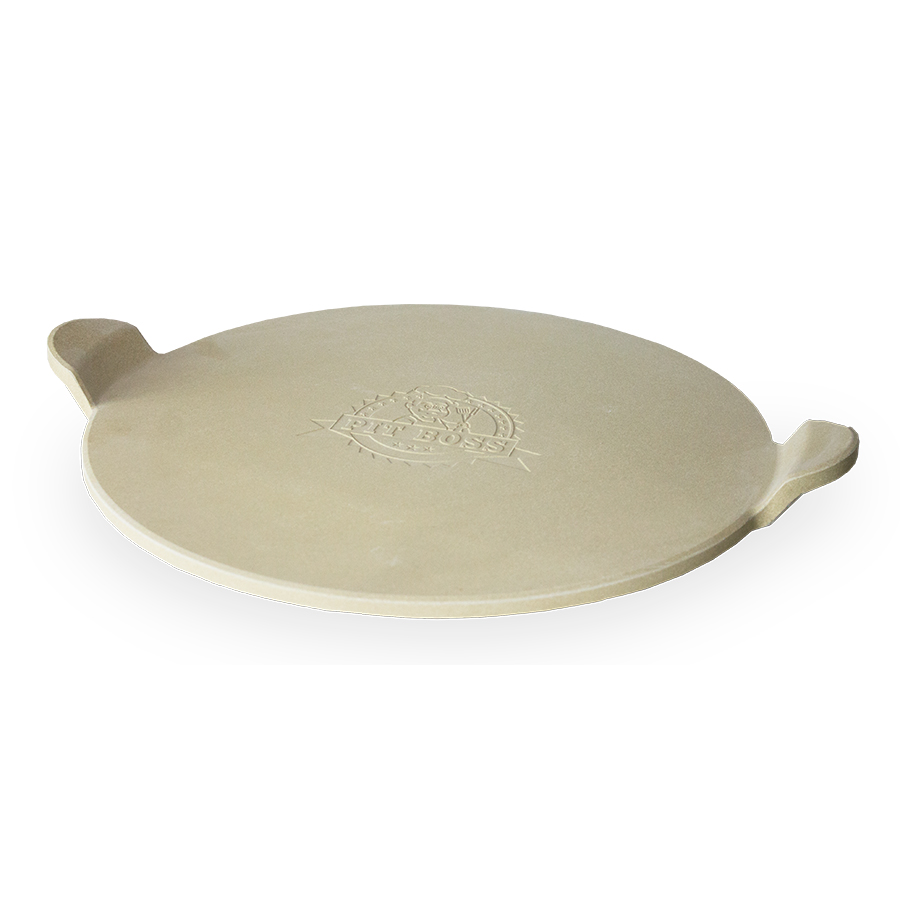 Pit Boss Ceramic Pizza Stone — 38.1 cm Ceramic Pizza Stone — 38.1 cm (FR)