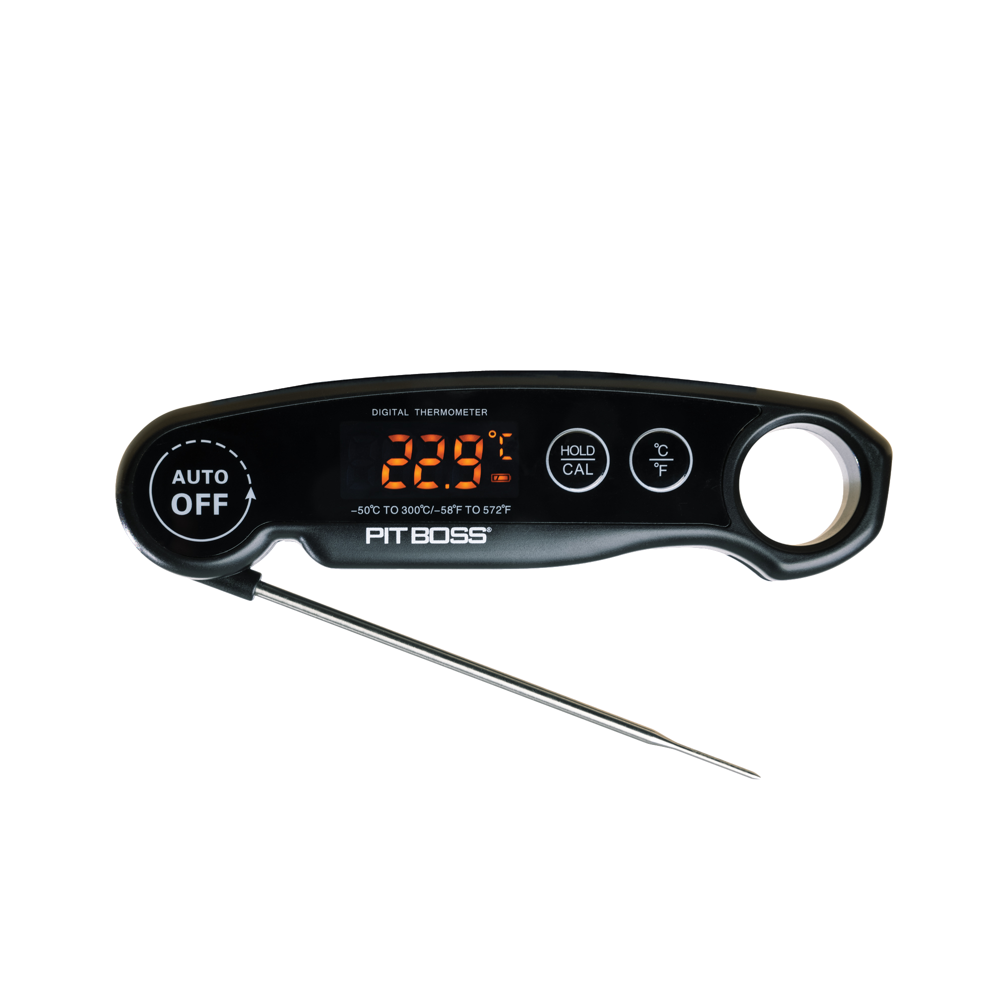 Pit Boss Digital Meat Thermometer Digital Meat Thermometer (FR)
