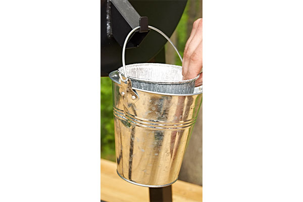 Pit Boss Foil Grease Bucket Liners — 6 Pack Foil Grease Bucket Liners — 6 Pack (FR)
