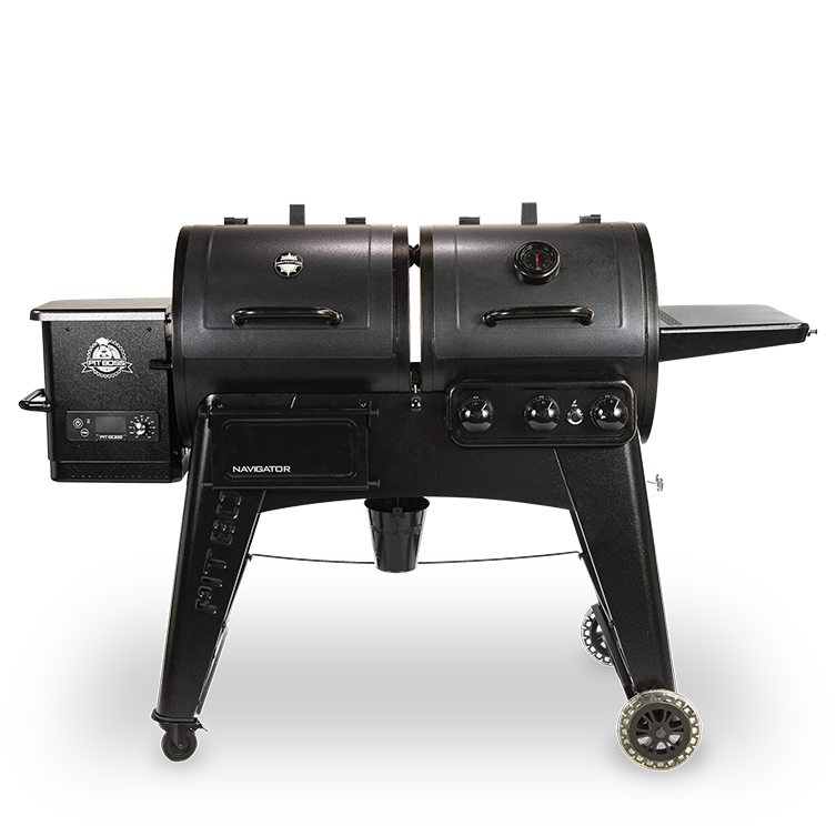 Pit Boss Navigator 1230G Combo Navigator 1230G Combo (FR)