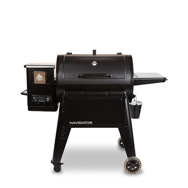 Pit Boss — Navigator 850