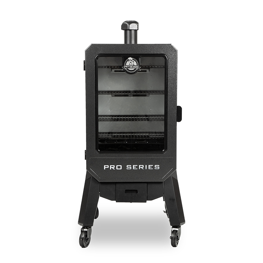 Pit Boss Pro Series 4 Vertical Pellet Smoker Pro Series 4 Vertical Pellet Smoker (FR)