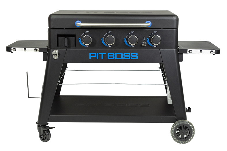Pit Boss Ultimate Plancha 4 Burner Ultimate Plancha 4 Burner (FR)