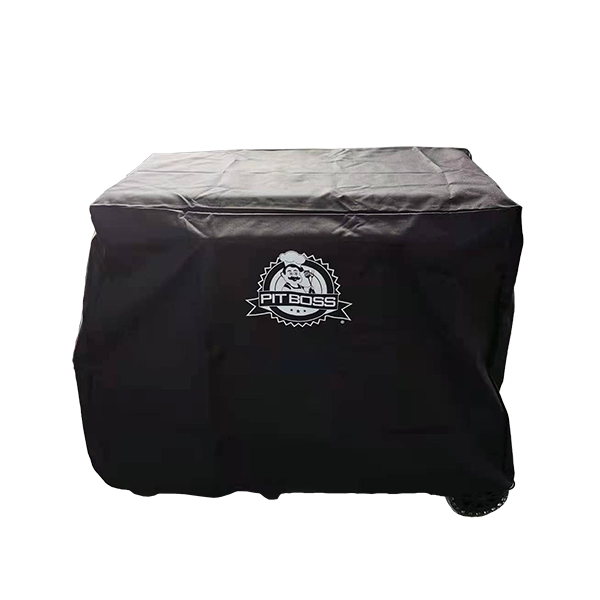 Pit Boss Ultimate Plancha 5 Burner Cover (FR)