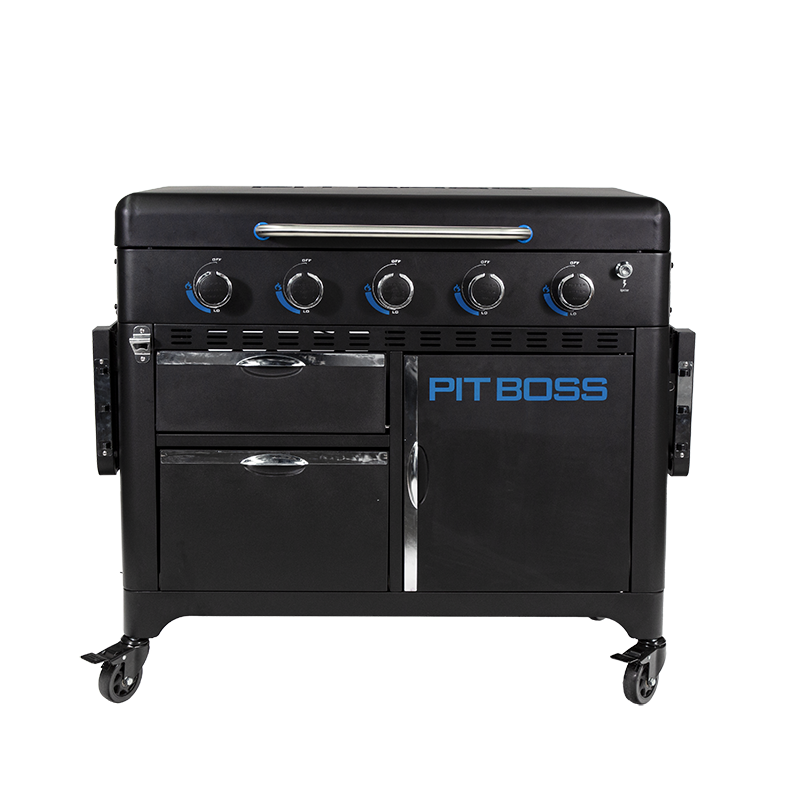 Pit Boss Ultimate Plancha 5 Burner Ultimate Plancha 5 Burner (FR)