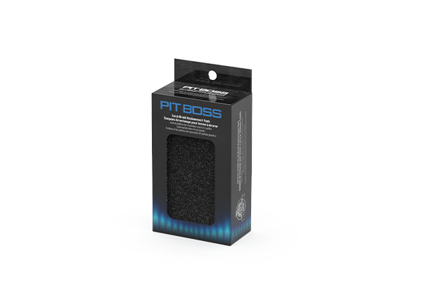 Pit Boss Ultimate Plancha Brush Replacement Head Ultimate Plancha Brush Replacement Head (FR)