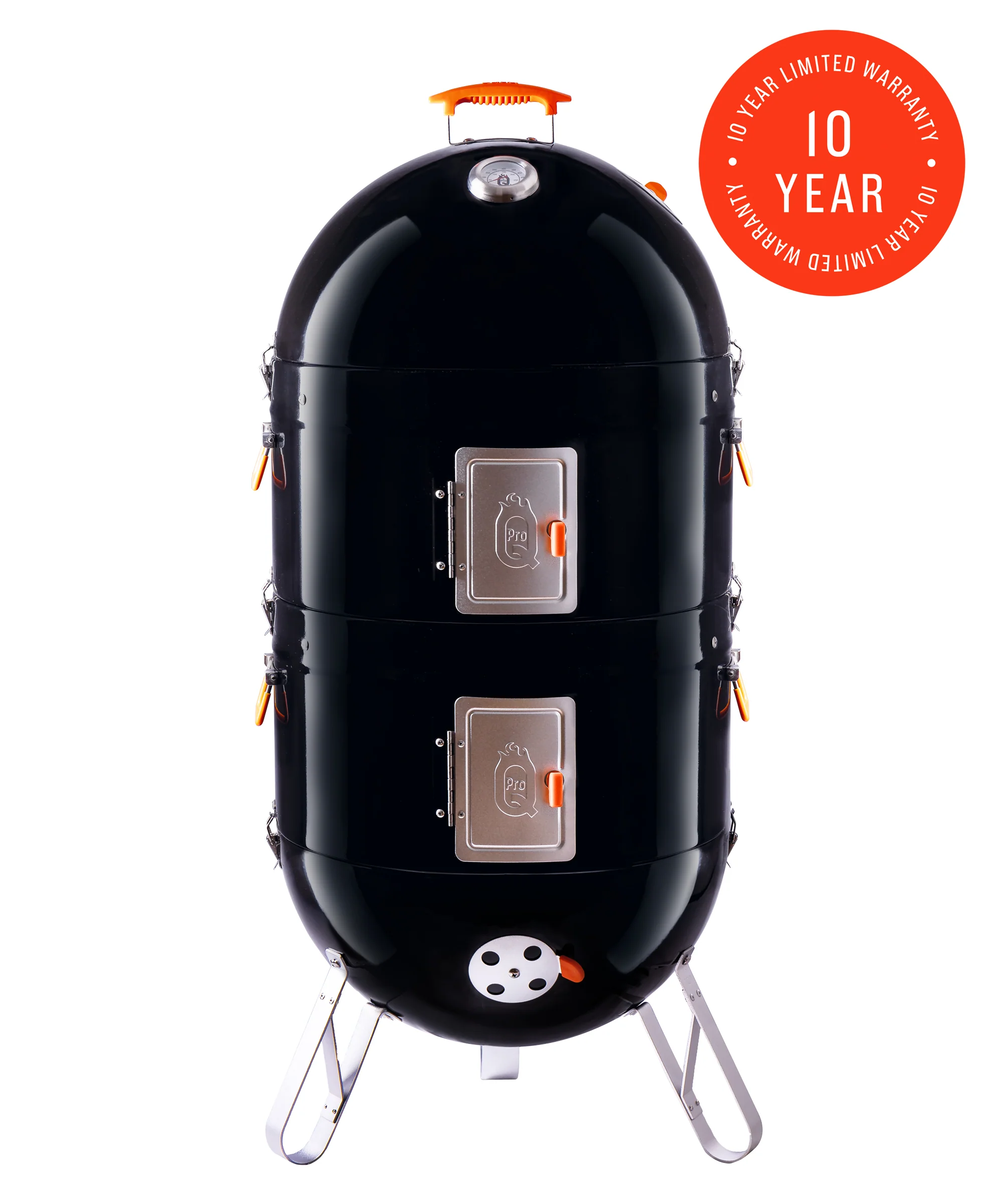ProQ Excel BBQ Smoker (EU)