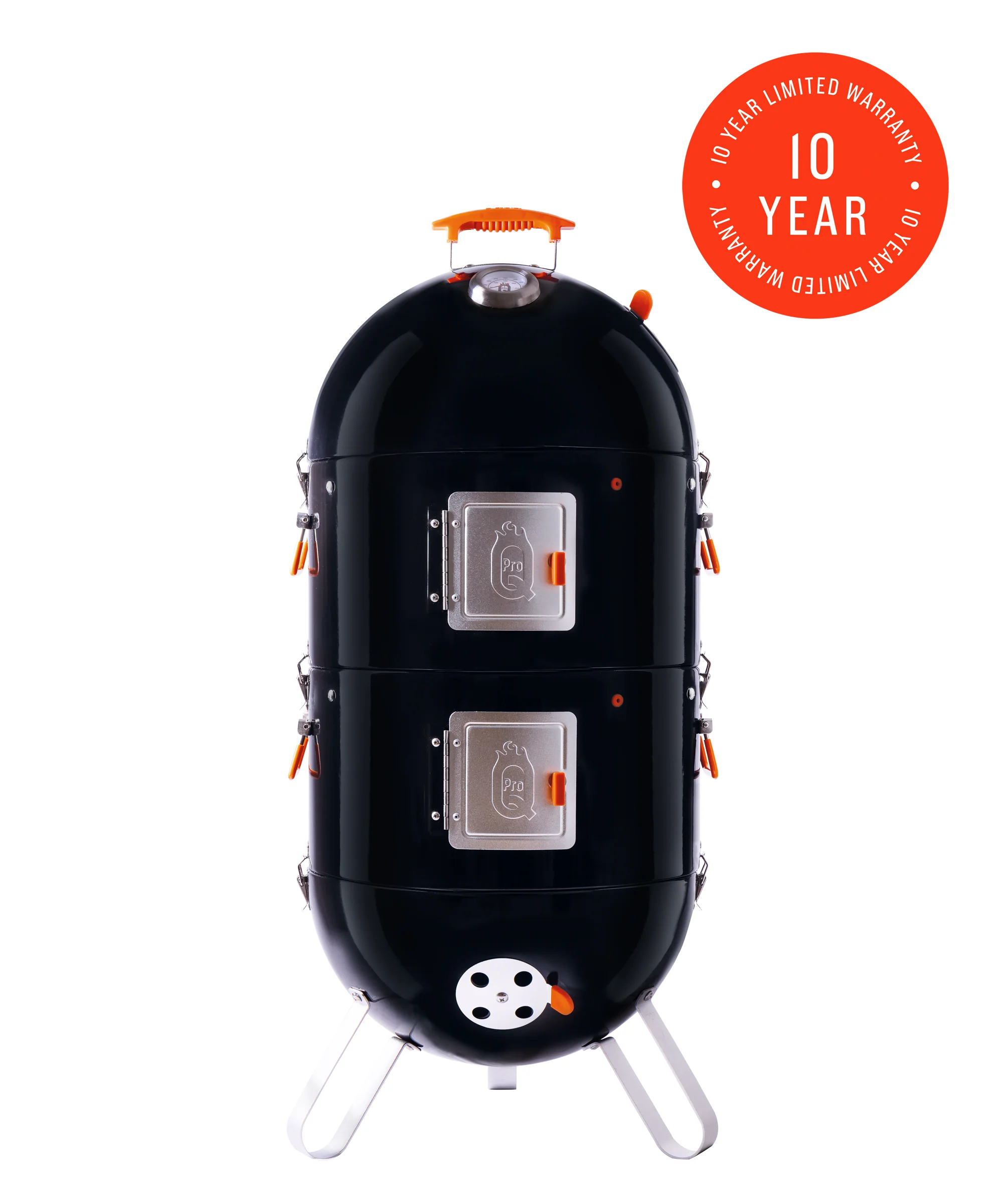 ProQ Frontier BBQ Smoker (EU)