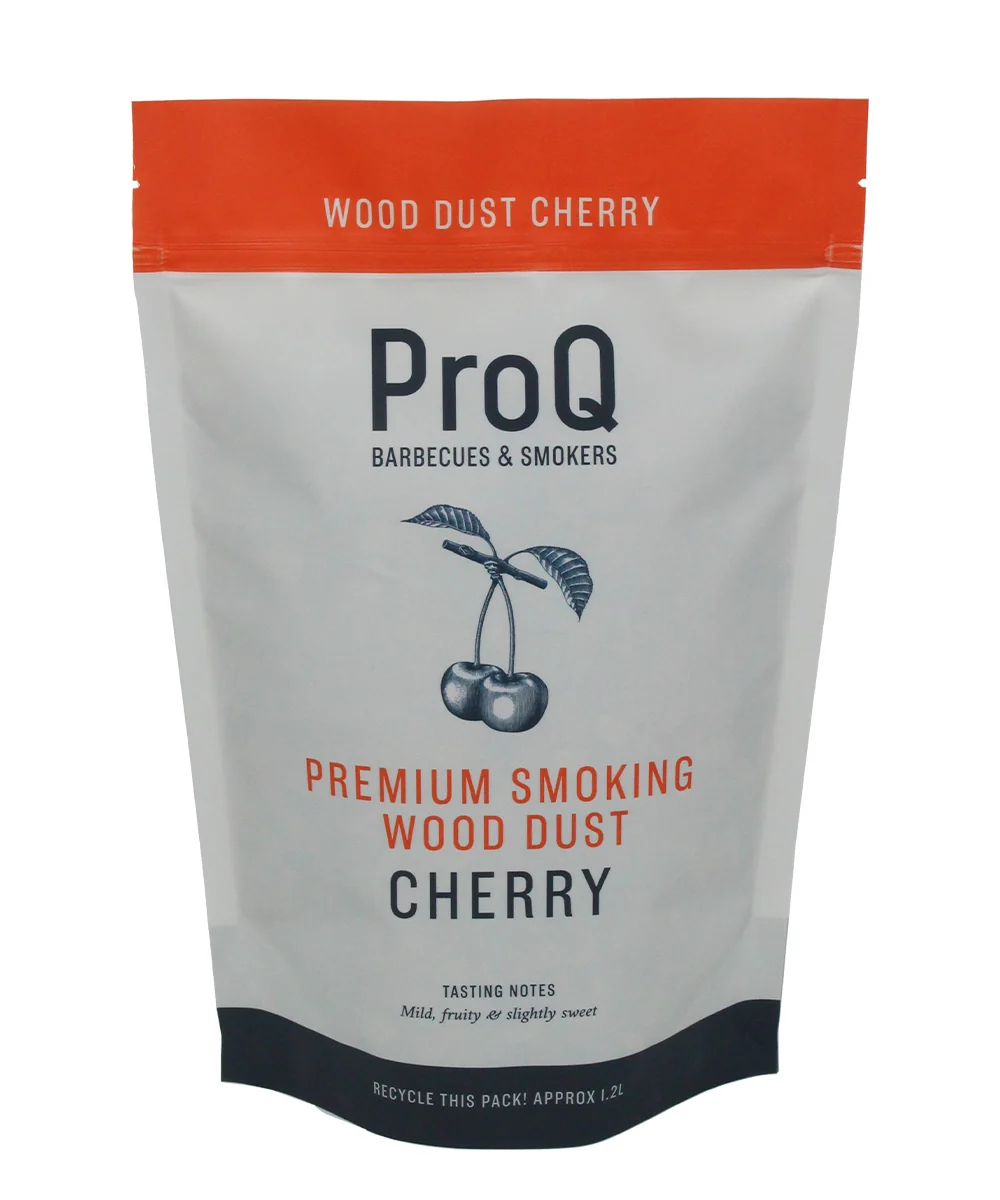 ProQ Smoking Wood Dust Smoking Wood Dust — Cherry (EU)