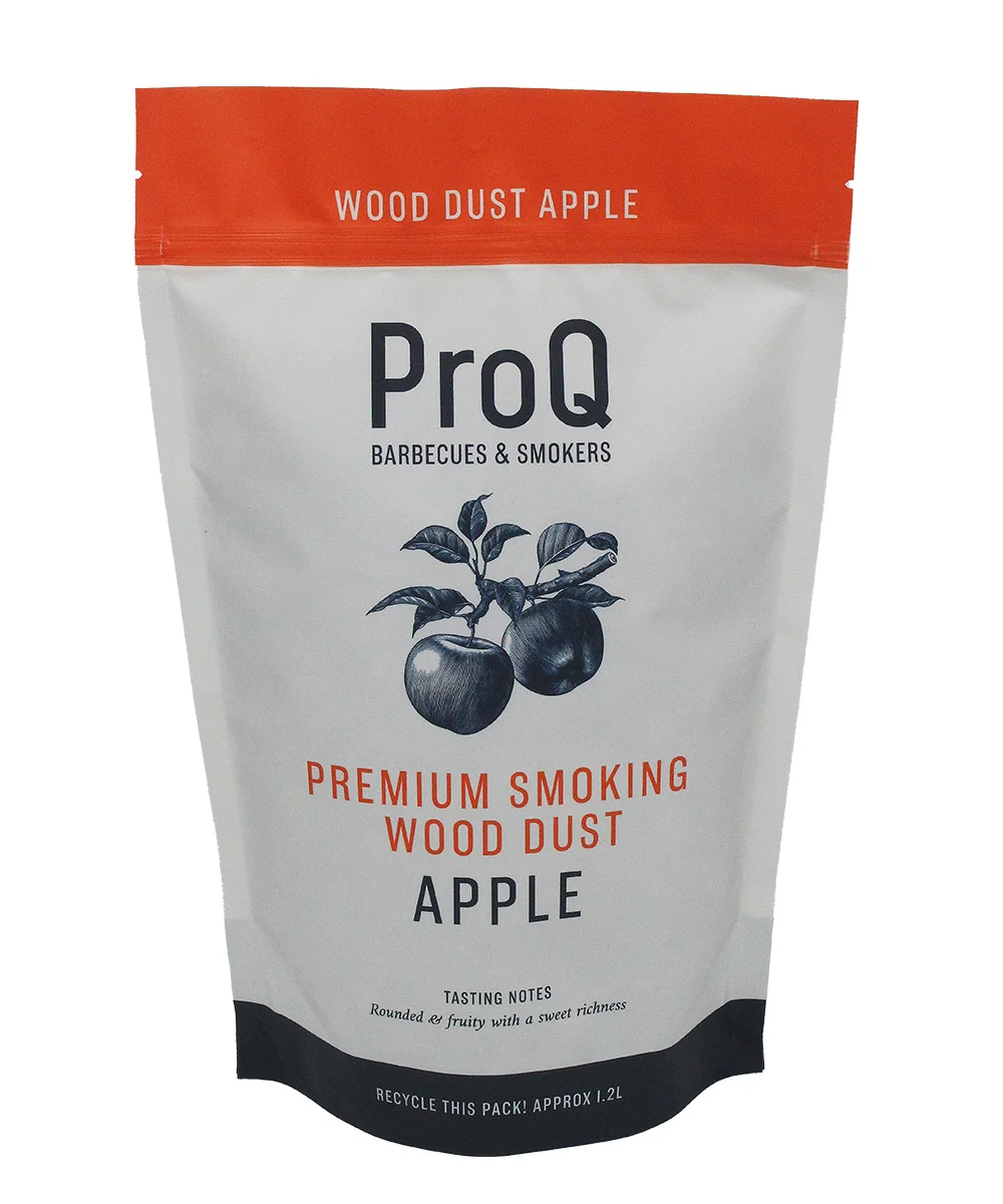 ProQ Smoking Wood Dust Smoking Wood Dust — Apple (EU)