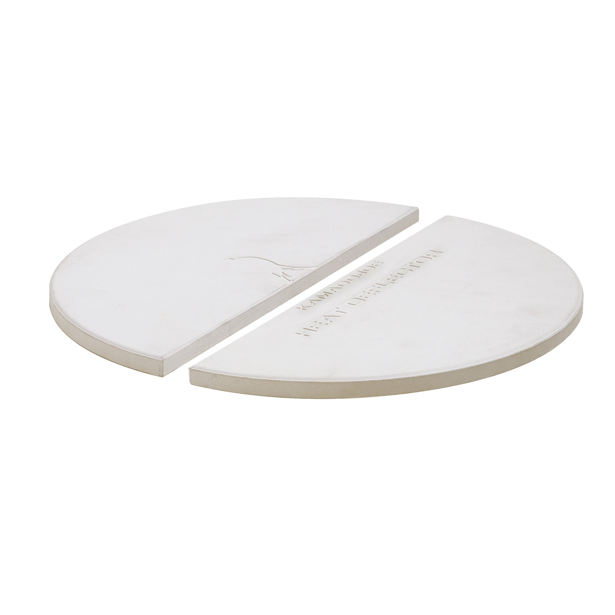 Kamado Joe Half-Moon Heat Deflector Set Big Joe