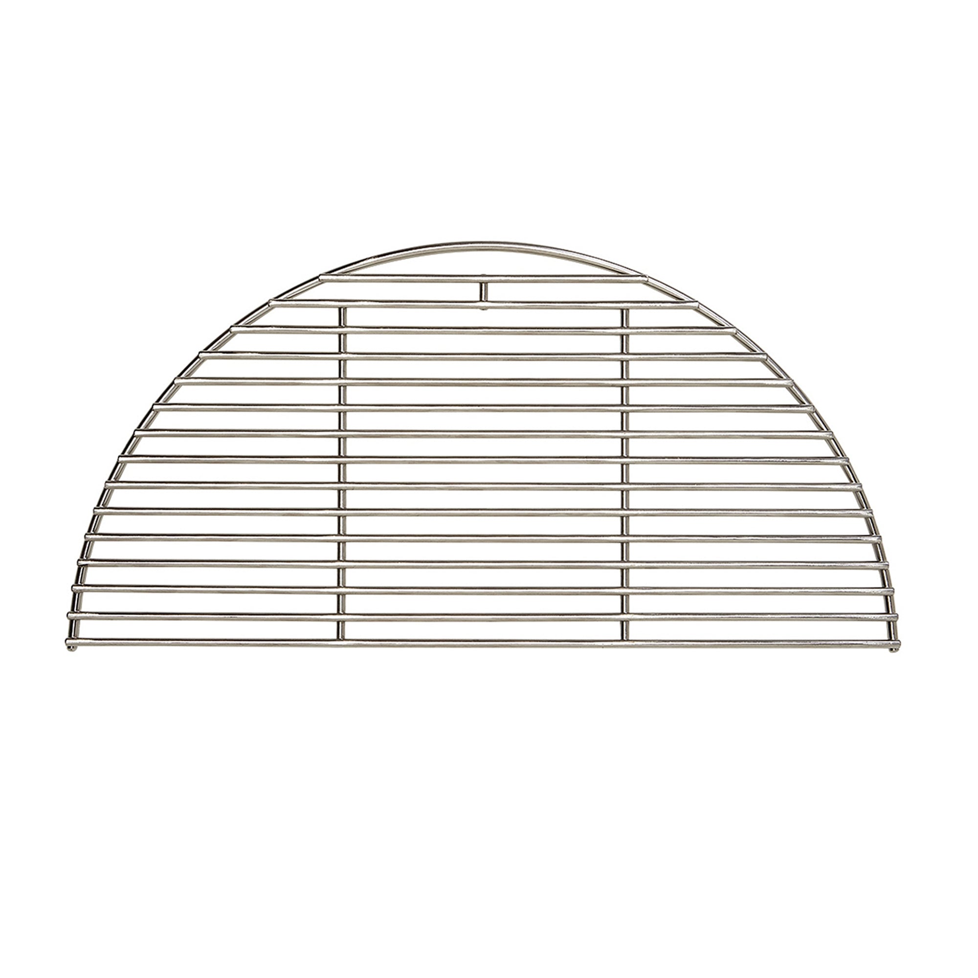 Kamado Joe Half-Moon Stainless Steel Cooking Grate Big Joe