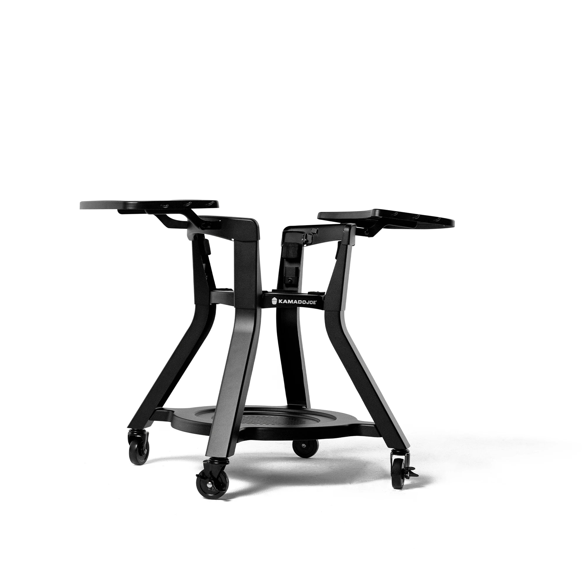 Kamado Joe Joe Jr Cart with Shelves