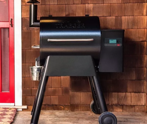 Traeger Pro 575 (FR)
