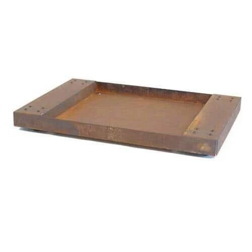 Quoco Carello trolley Carello trolley — Large / Corten — 90081 (EU)