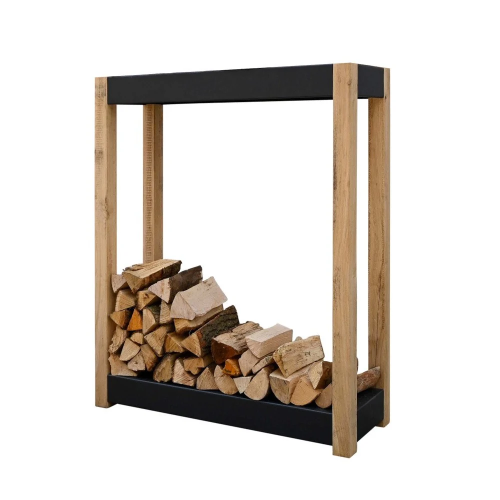 Quoco Cremagliera wood rack Cremagliera wood rack — Small / Dark Grey — 31010 (EU)