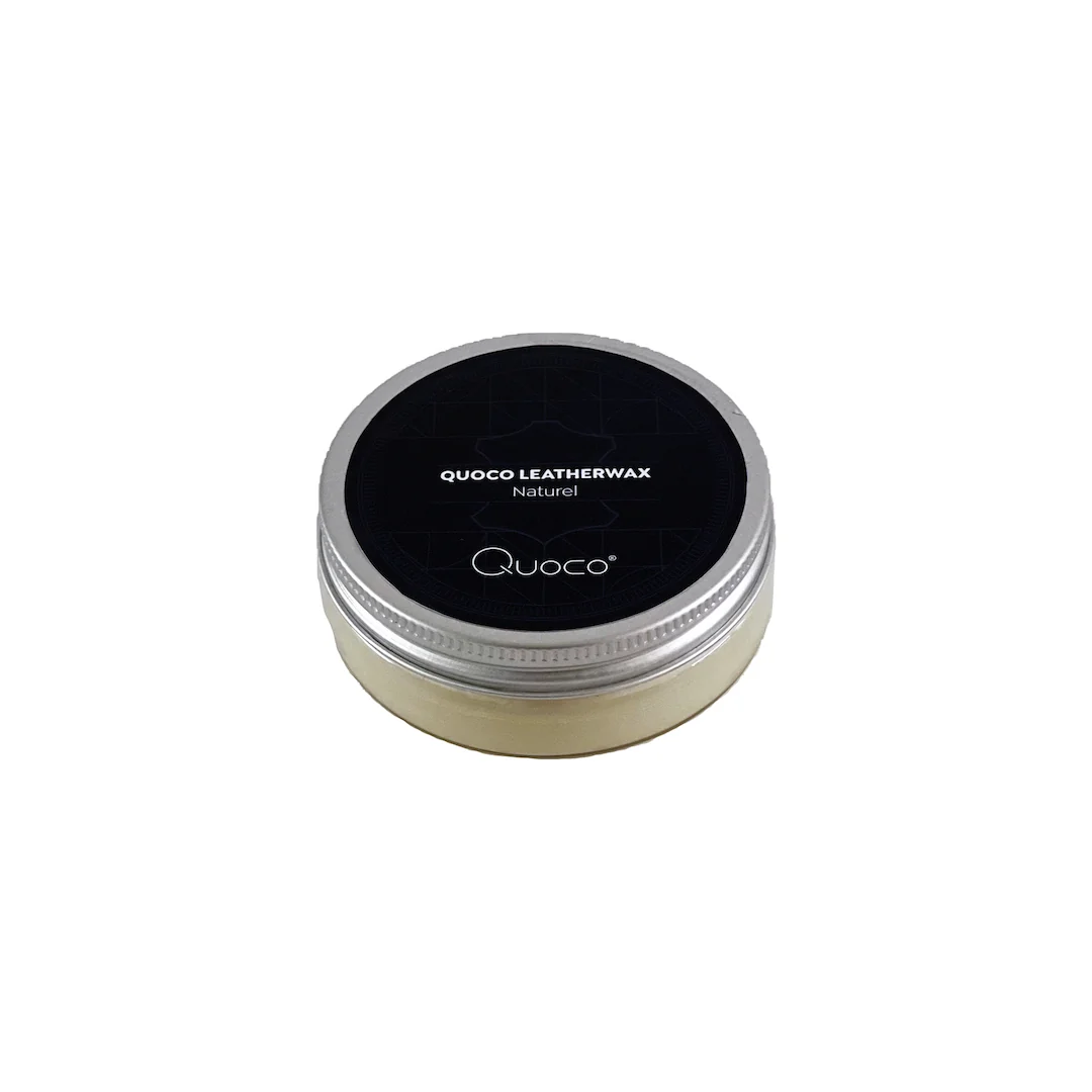 Quoco Leather care wax 50 ml Leather care wax 50 ml — 50 ml — 90141 (EU)