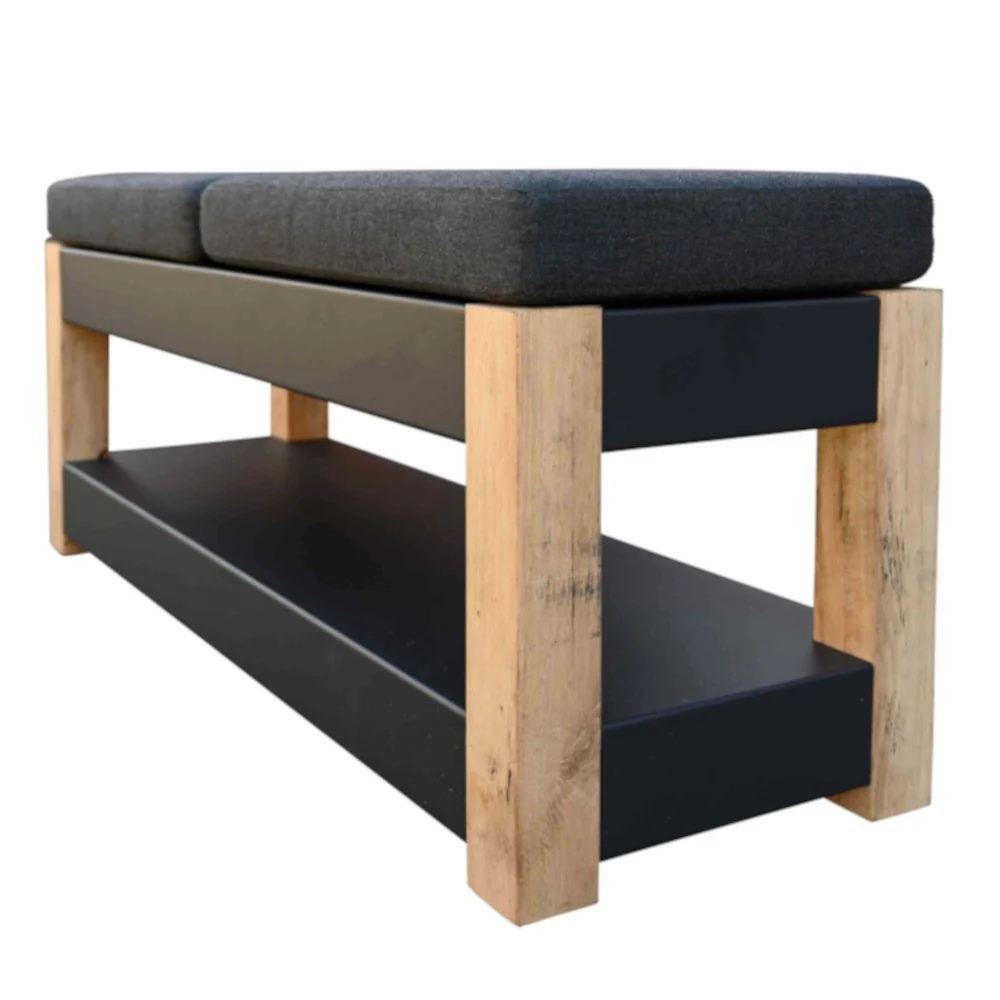 Quoco Panca storage bench Panca storage bench — Medium / Dark Grey — 31032 (EU)