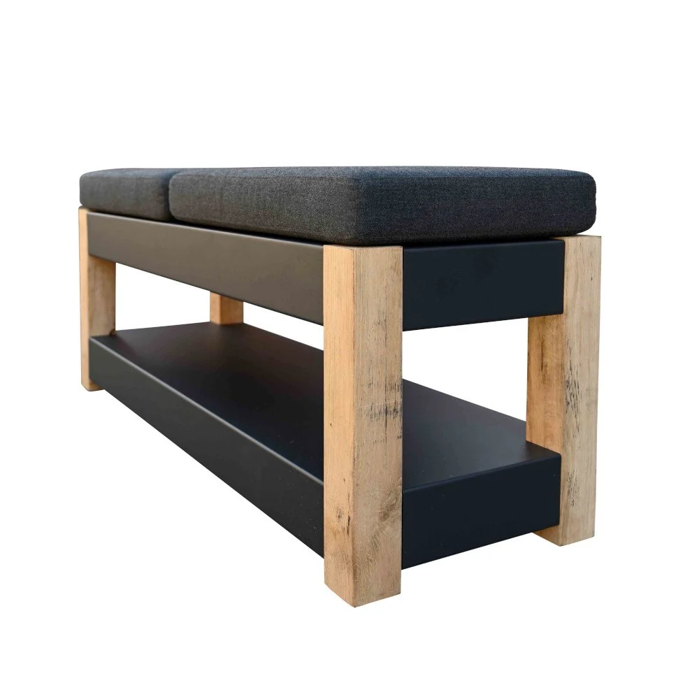 Quoco Panca storage bench Panca storage bench — Small / Dark Grey — 31031 (EU)