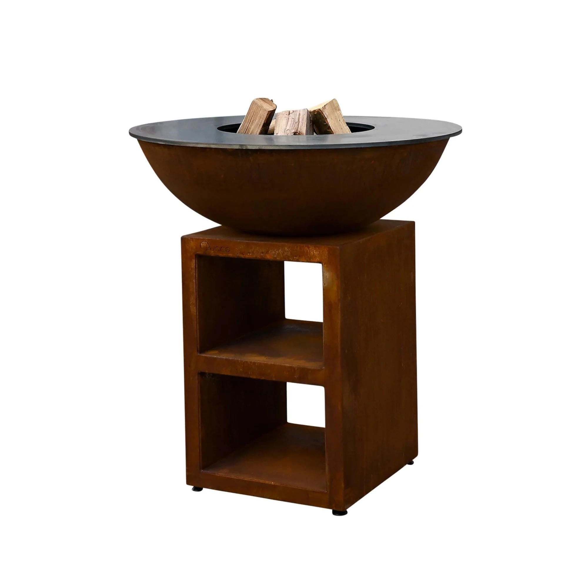 Quoco Piatto — Large / Corten — 10011 (EU)