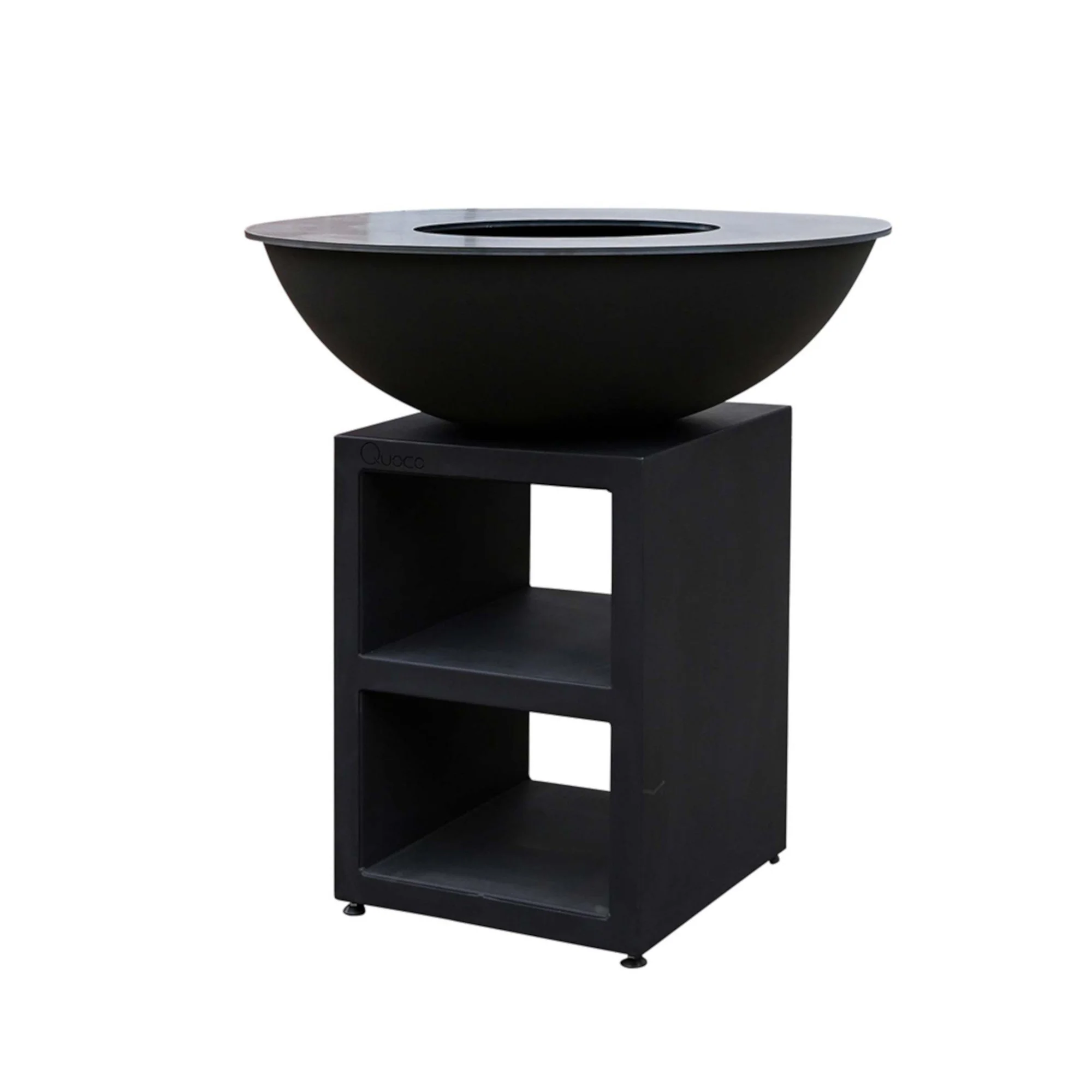 Quoco Piatto — Large / Dark Grey — 11011 (EU)