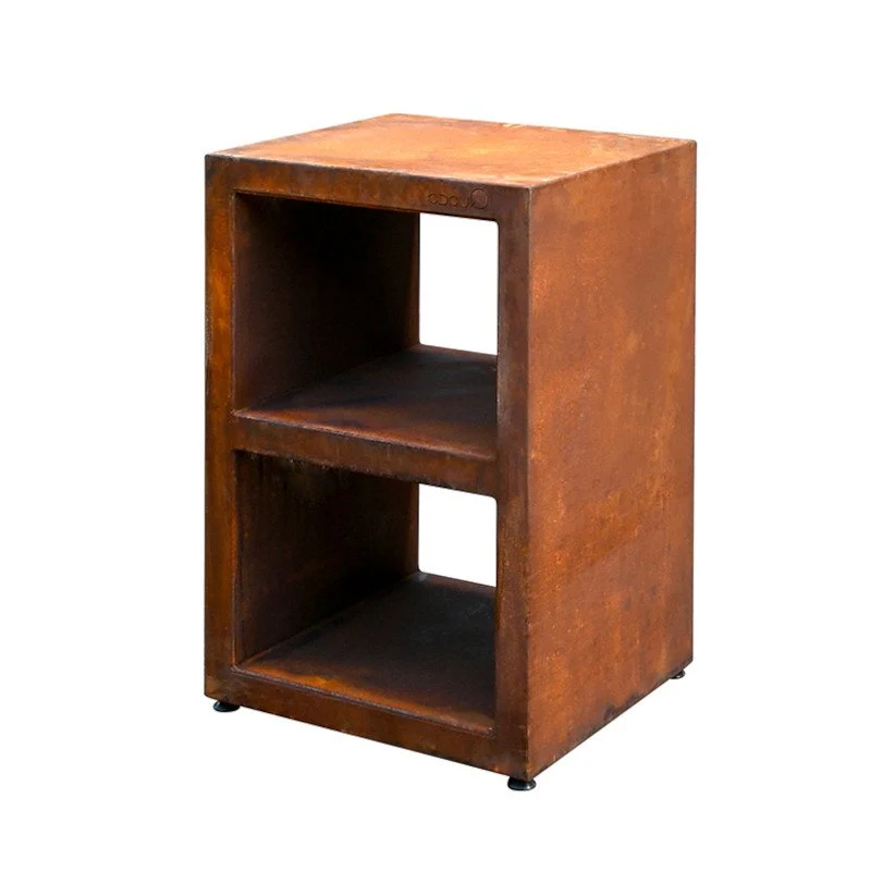 Quoco Tavolo work table Tavolo work table — Medium / Corten — 20010 (EU)