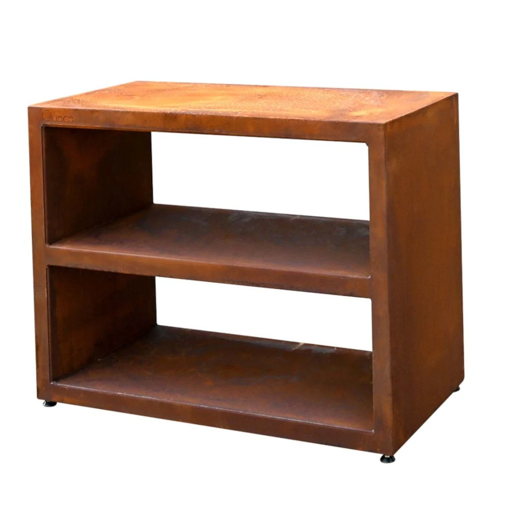 Quoco Tavolo work table Tavolo work table — Large / Corten — 20011 (EU)