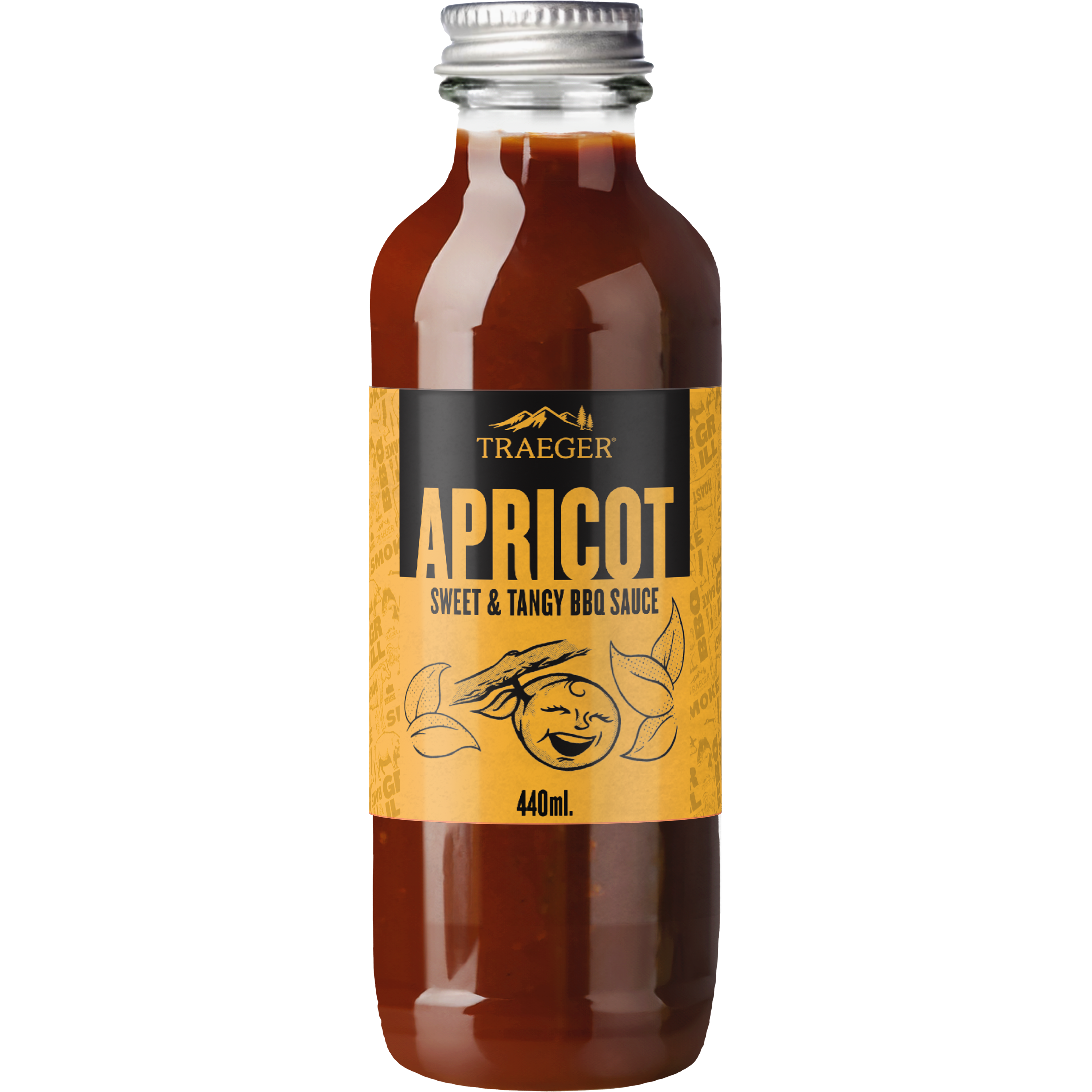 Traeger Apricot BBQ Sauce Apricot BBQ Sauce (FR)