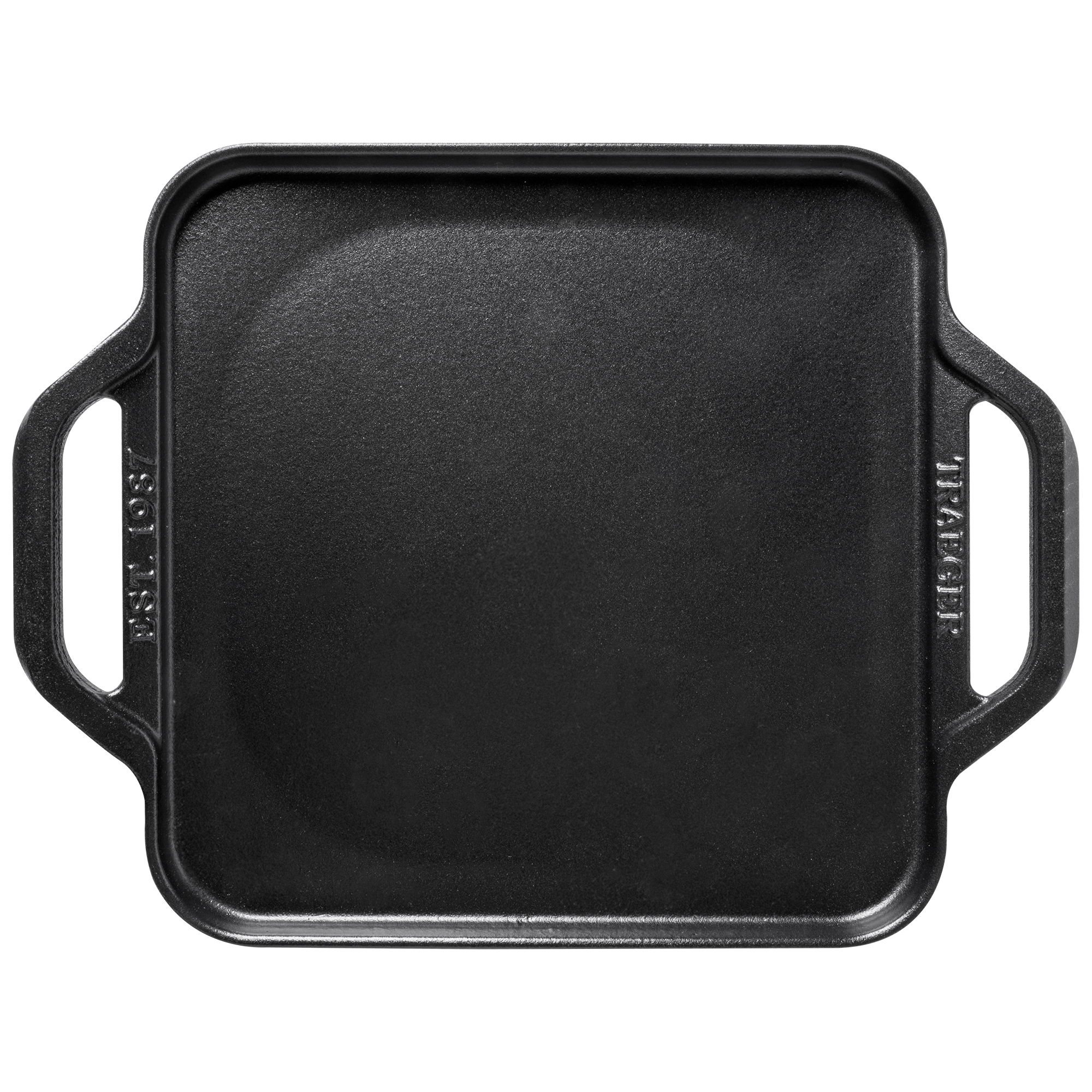 Traeger Cast Iron Induction Skillet Cast Iron Induction Skillet (FR)