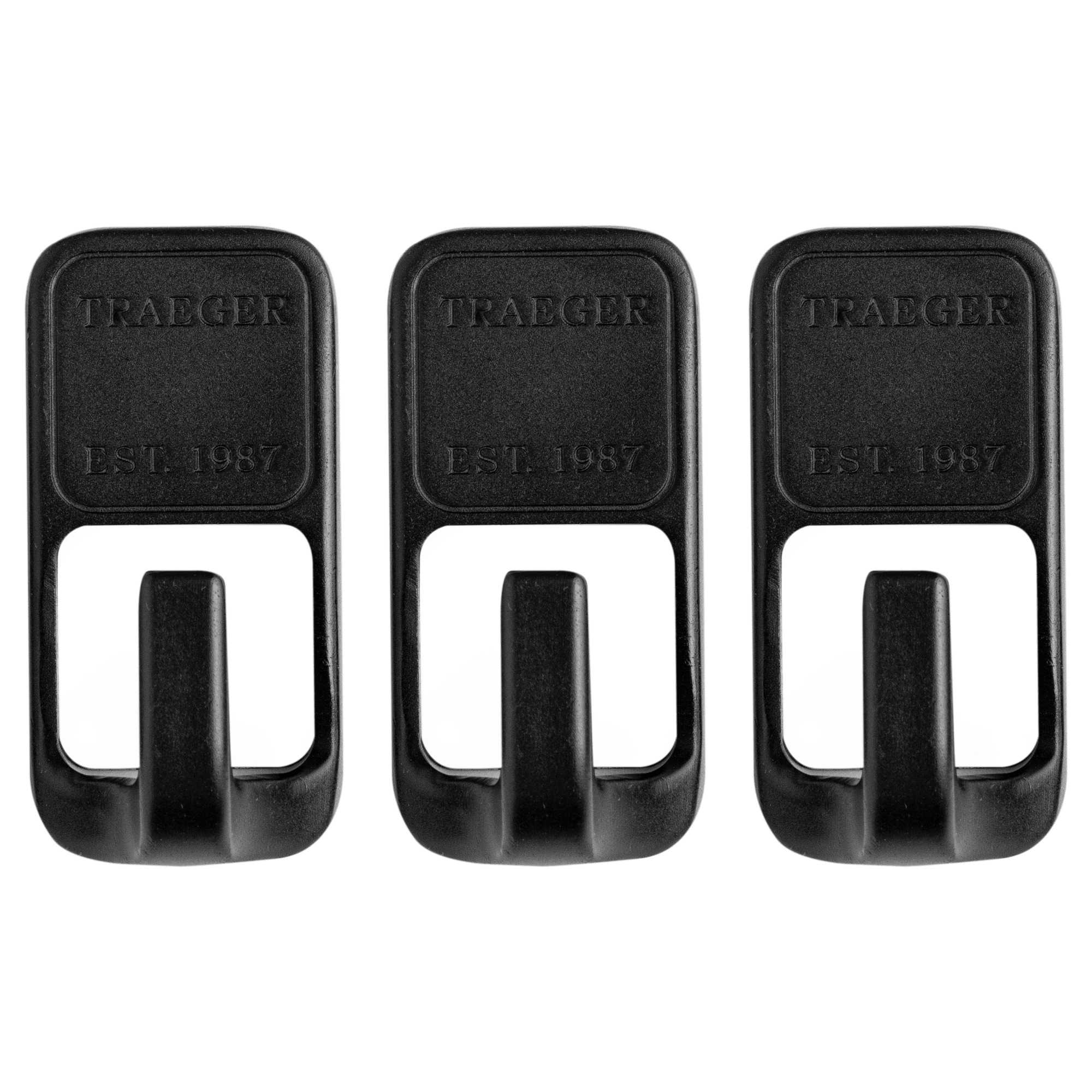 Traeger Magnetic Tool Hooks — 3 Pack Magnetic Tool Hooks — 3 Pack (FR)