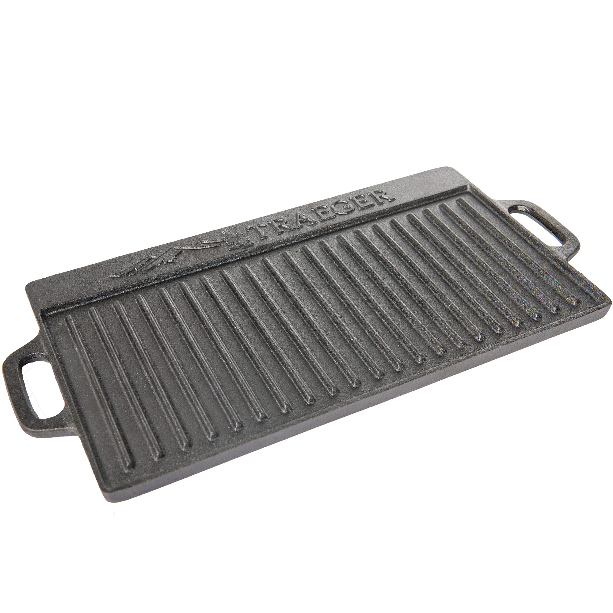 Traeger Reversible Cast Iron Griddle Reversible Cast Iron Griddle (FR)