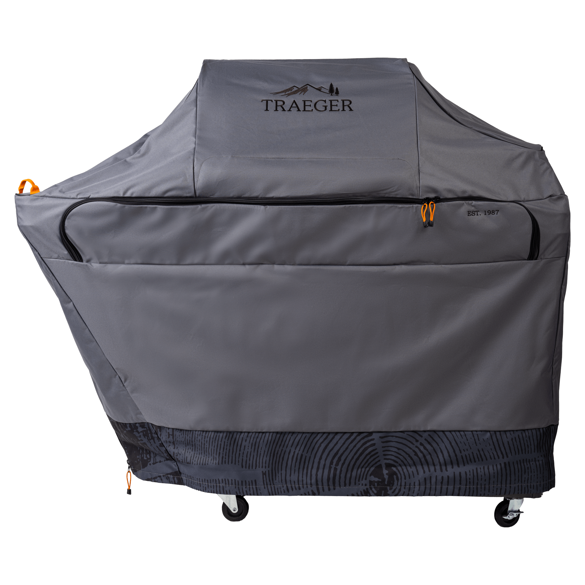 Traeger Timberline Full-Length Cover (FR)