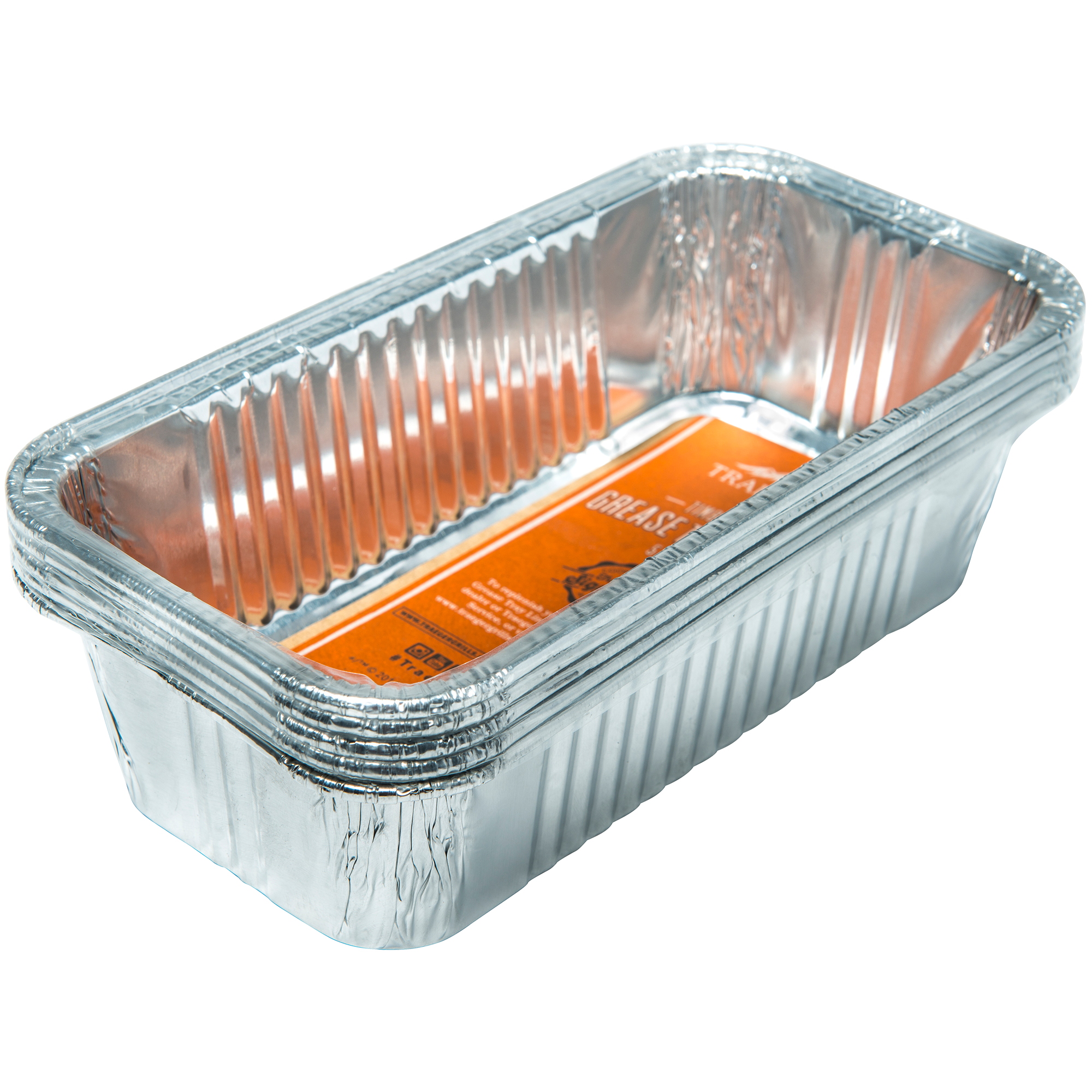 Traeger Timberline Grease Tray Liners — 5 Pack Timberline Grease Tray Liners — 5 Pack (FR)