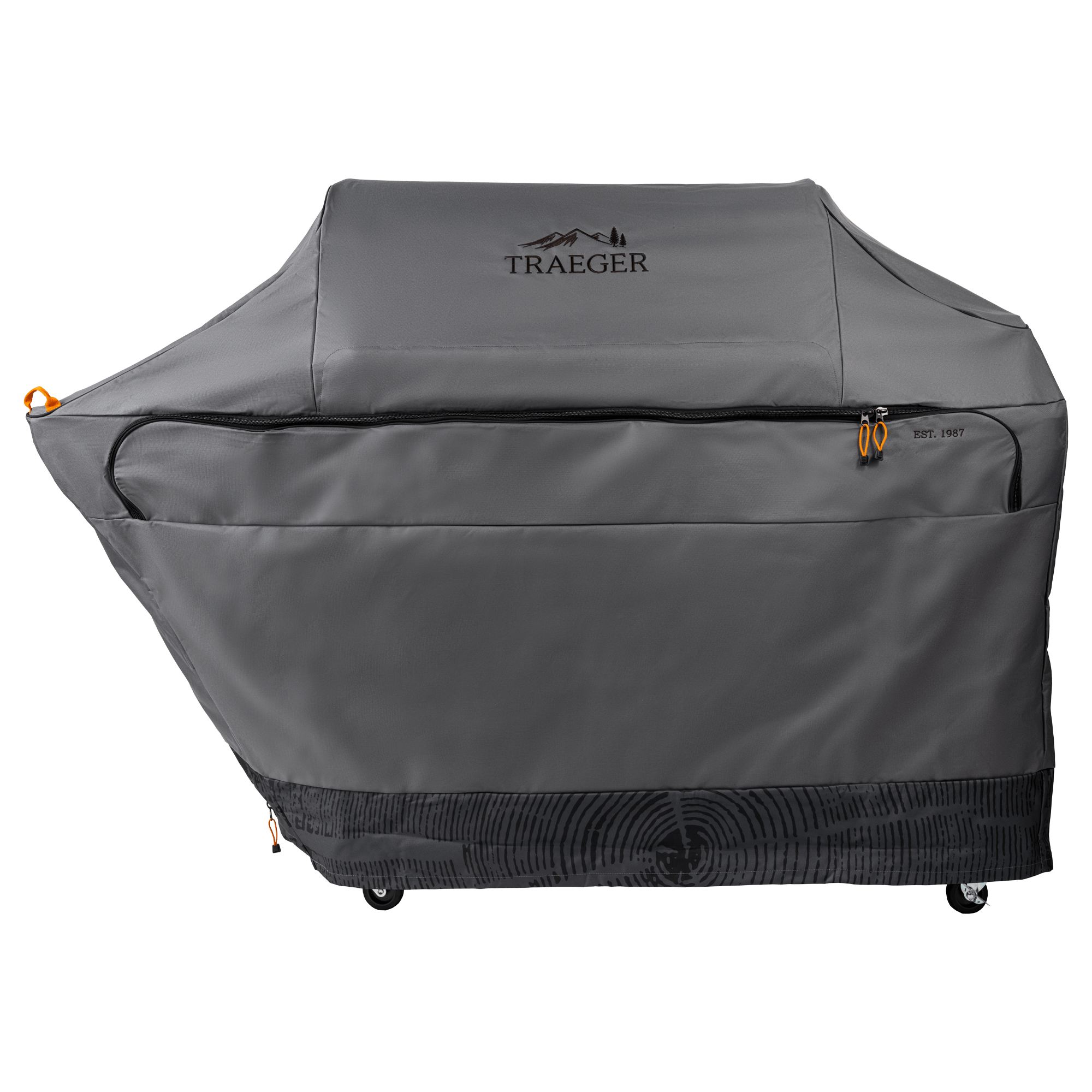 Traeger Timberline XL Full-Length Cover (FR)