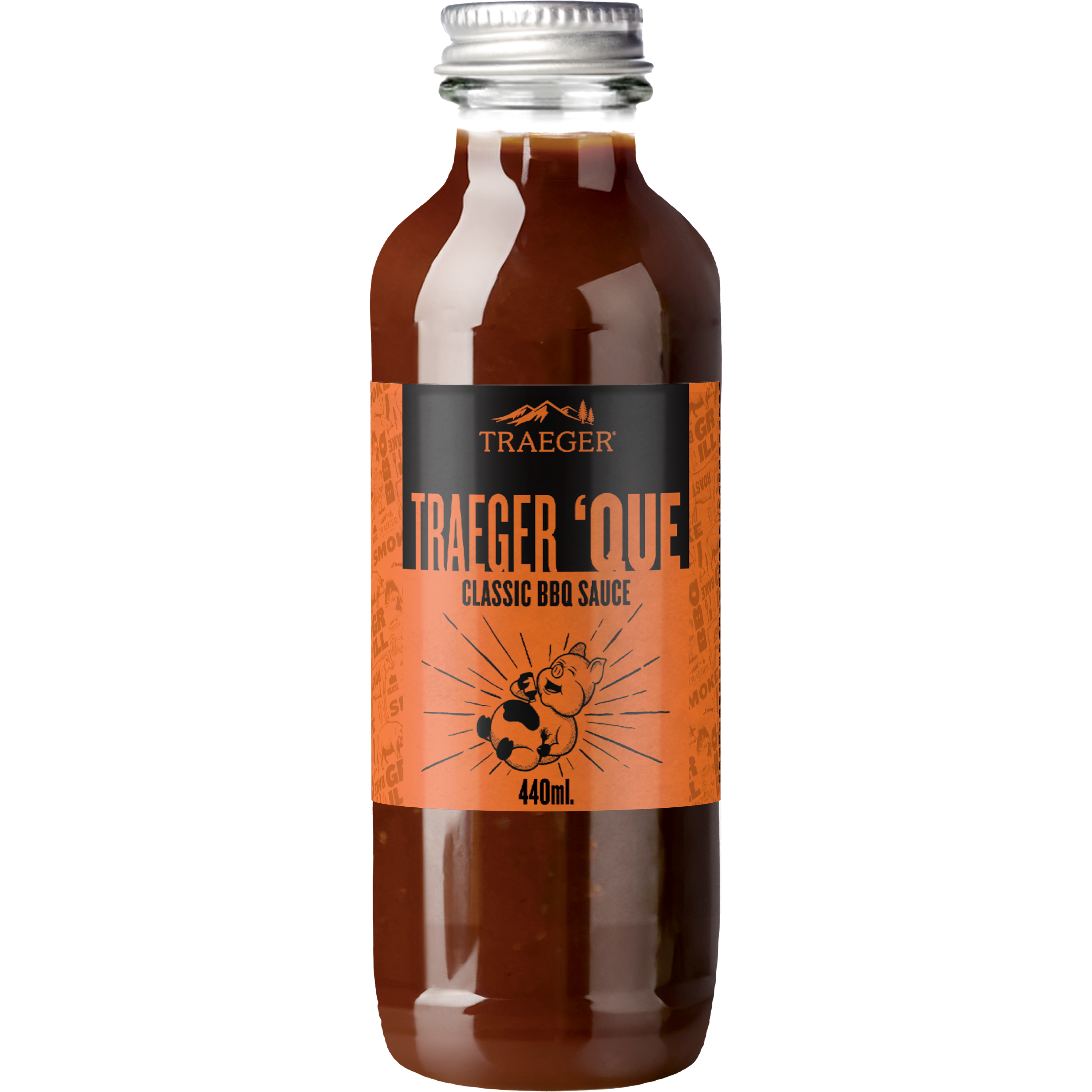 Traeger Traeger ’Que BBQ Sauce Traeger ’Que BBQ Sauce (FR)