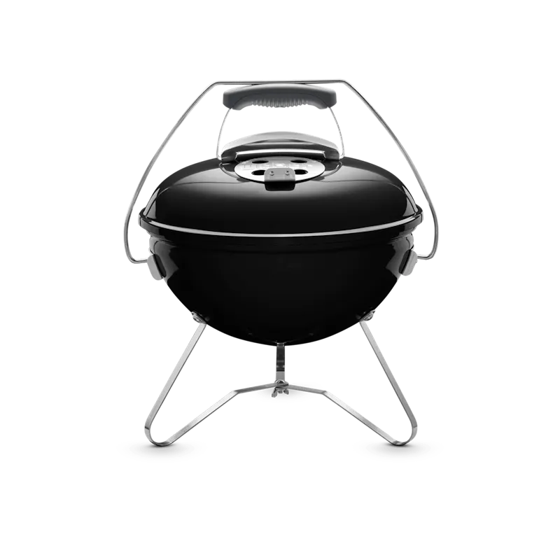 Weber Smokey Joe Premium Charcoal Barbecue 37cm Smokey Joe Premium Charcoal Barbecue 37cm — Black — 1121004 (FR)