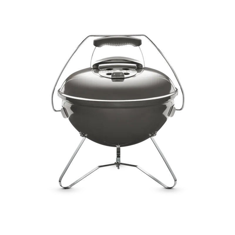 Weber Smokey Joe Premium Charcoal Barbecue 37cm — Smoke Smokey Joe Premium Charcoal Barbecue 37cm — Smoke — 1126704 (FR)