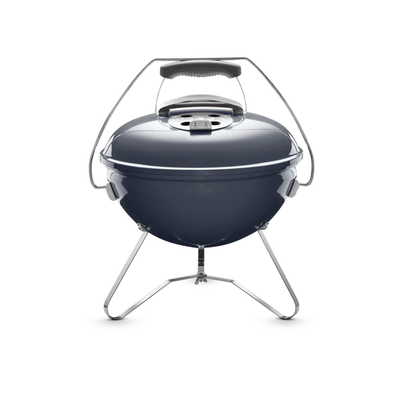 Weber Smokey Joe Premium Charcoal Barbecue 37cm — Slate blue Smokey Joe Premium Charcoal Barbecue 37cm — Slate blue — 1126804 (FR)