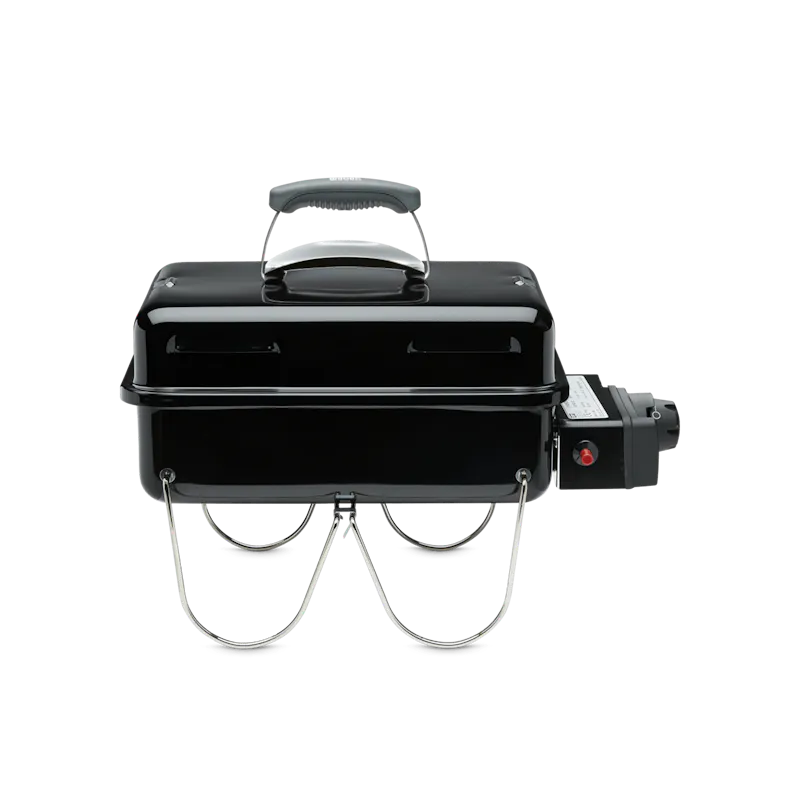 Weber Go-Anywhere Gas Barbecue Go-Anywhere Gas Barbecue — 1141056 (FR)