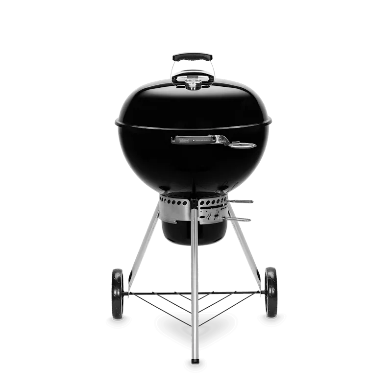 Weber Master-Touch GBS E-5755 Charcoal Barbecue 57cm Master-Touch GBS E-5755 Charcoal Barbecue 57cm — 14801004 (FR)